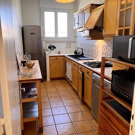 Appartement Vue Sur Le Rhone Arles Dış mekan fotoğraf