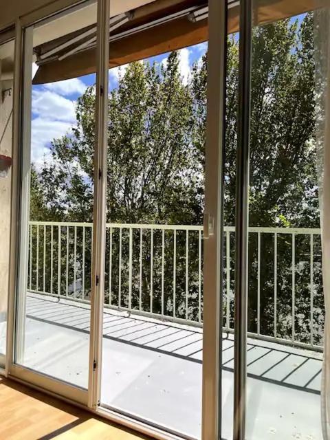 Appartement Vue Sur Le Rhone Arles Dış mekan fotoğraf