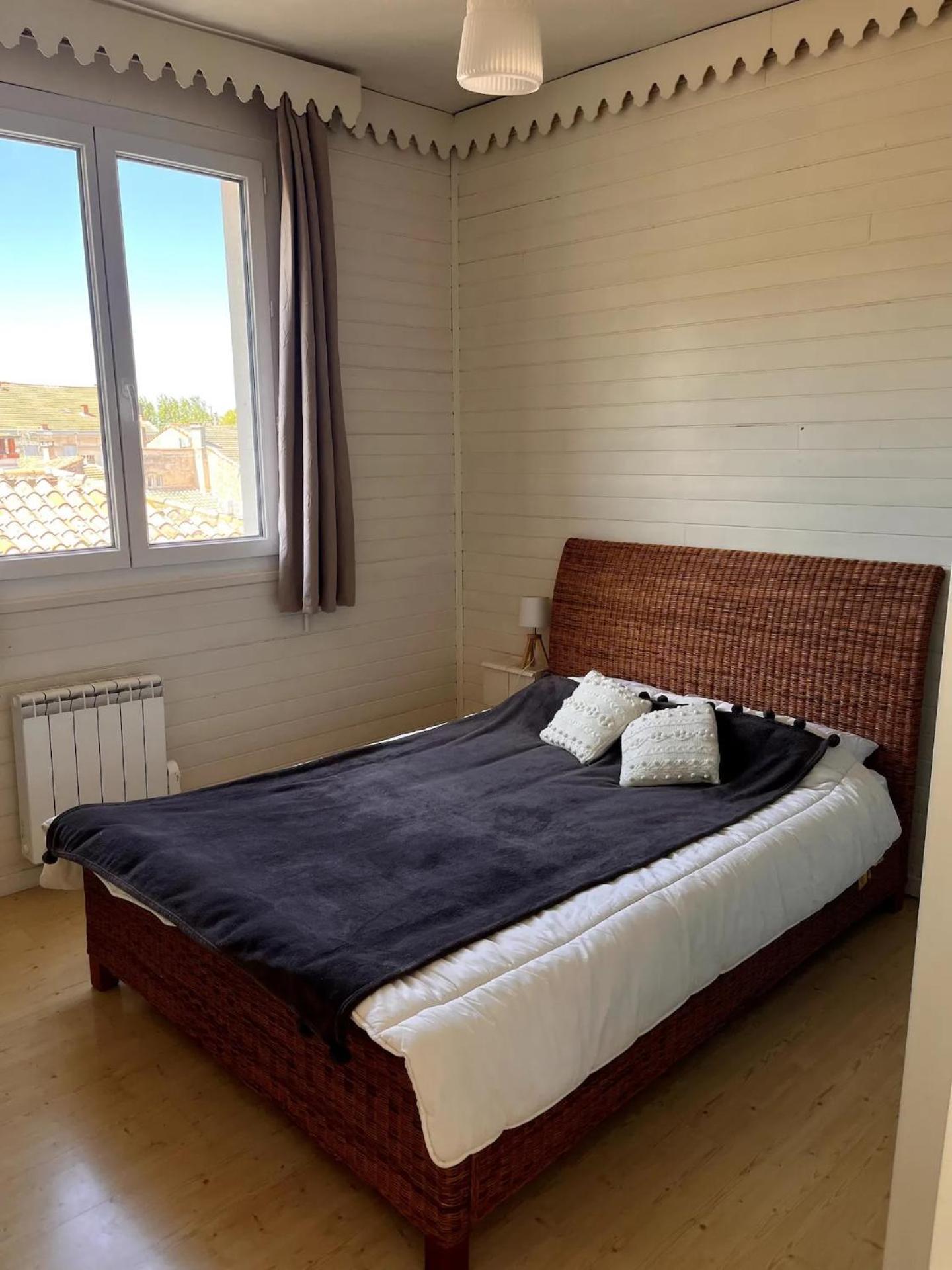 Appartement Vue Sur Le Rhone Arles Dış mekan fotoğraf