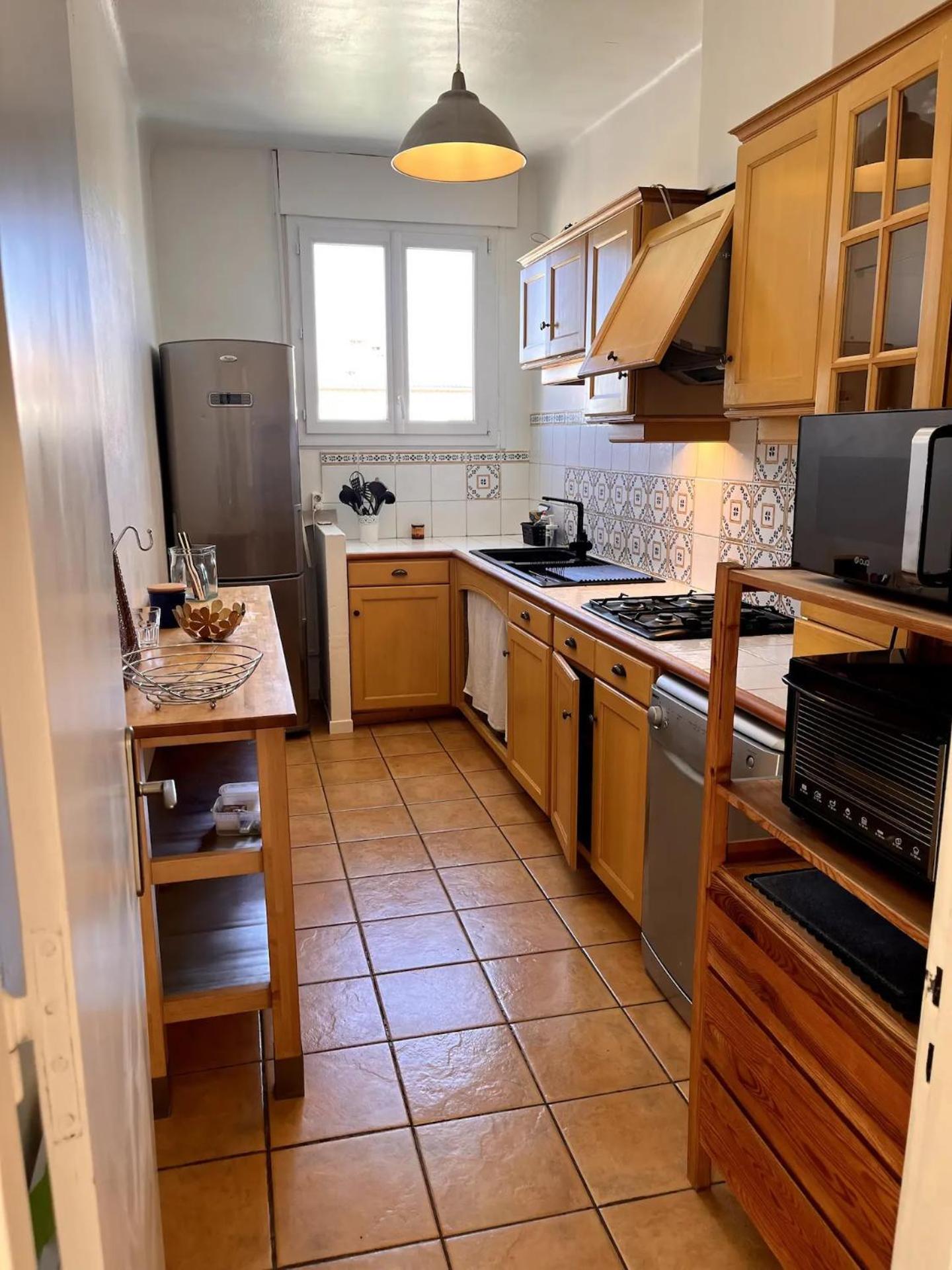 Appartement Vue Sur Le Rhone Arles Dış mekan fotoğraf